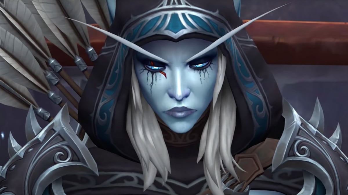 Sylvanas Comeback