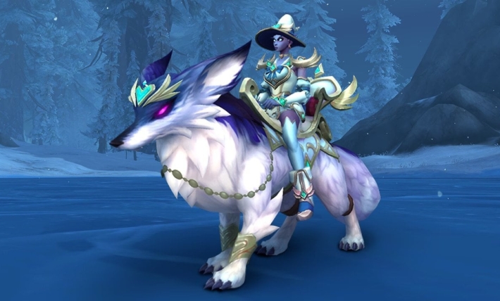 Der Handelsposten im Dezember 2025