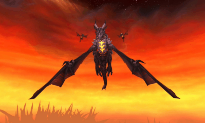 Flugmount mit Händlern kommt nach China