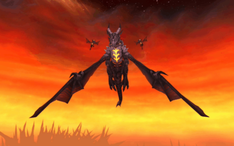 Flugmount mit Händlern kommt nach China