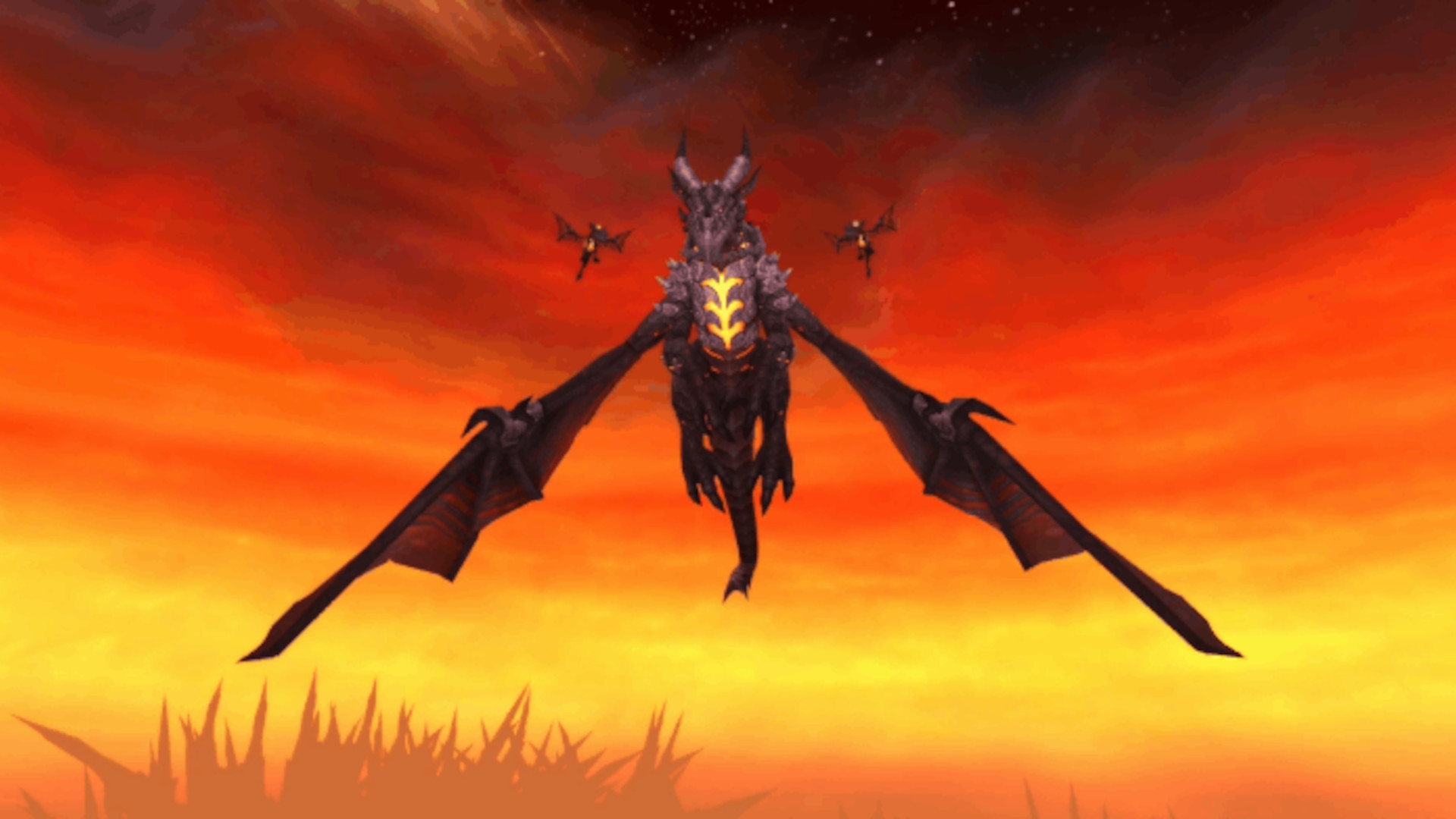 Flugmount mit Händlern kommt nach China