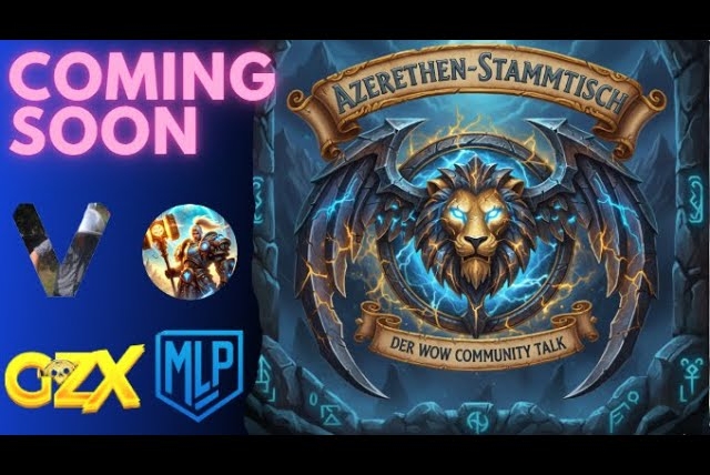 Der Azerethen-Stammtisch kommt!