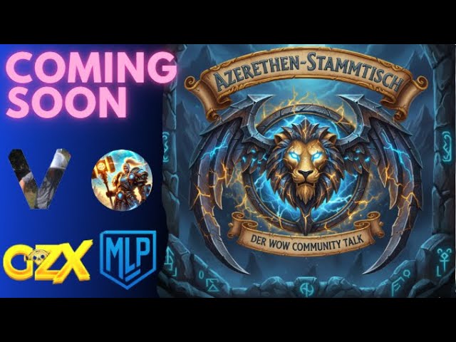 Der Azerethen-Stammtisch kommt!