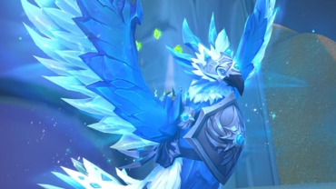 Kaltflammensturm-Mount ist zurück!