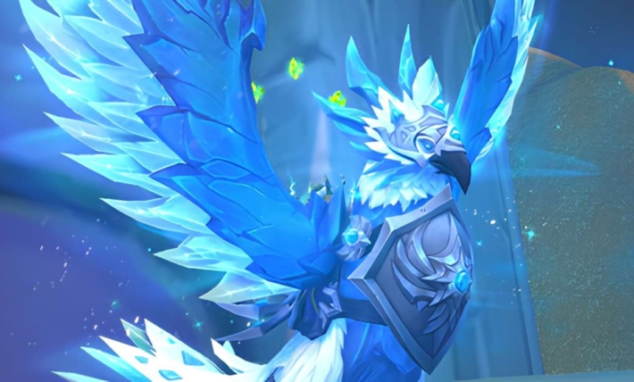 Kaltflammensturm-Mount ist zurück!