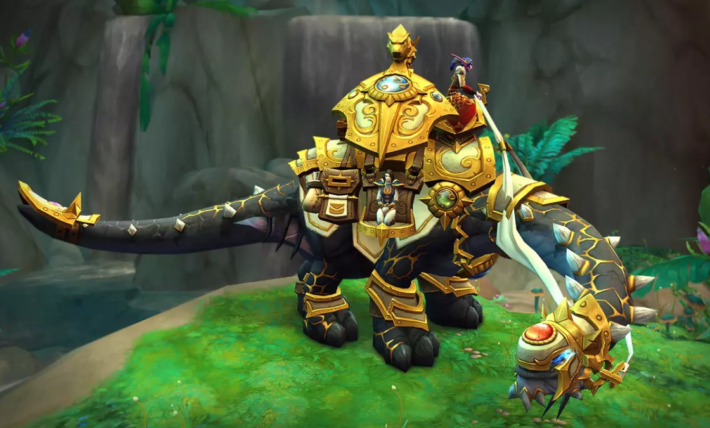 Brutosaurier beschert Blizzard Millionen