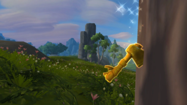 Holz-Farm in WoW: Midnight