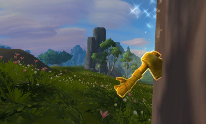 Holz-Farm in WoW: Midnight