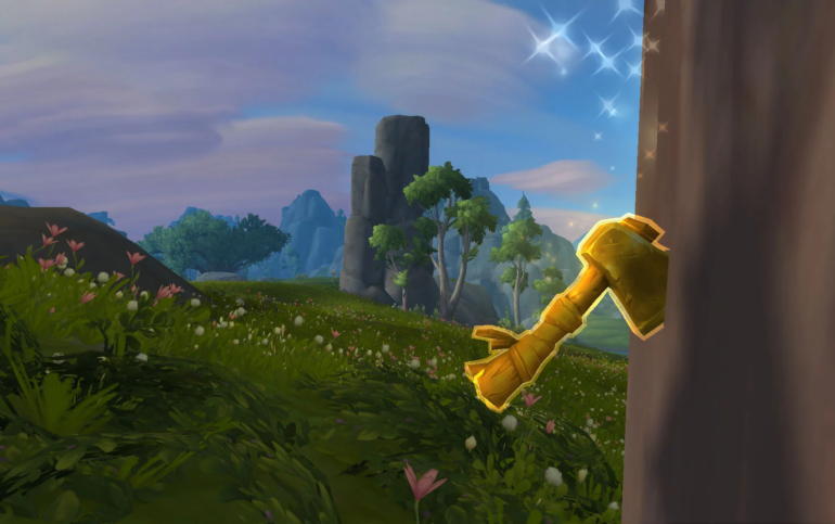 Holz-Farm in WoW: Midnight