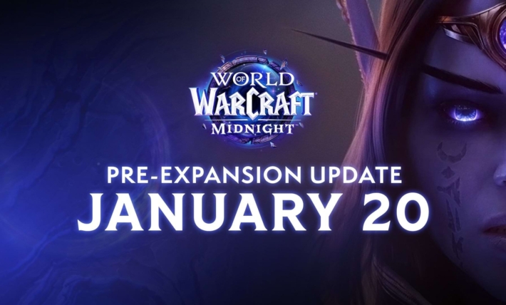 Midnight Prepatch am 21. Januar