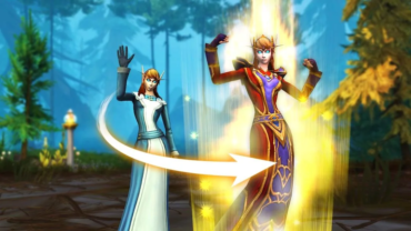 Winde des mysteriösen Glücks