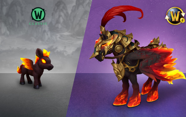 Neue Mounts 6-Monats-Abo