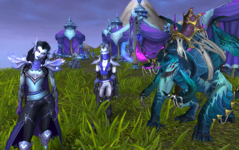 Trailer zum Prepatch-Event