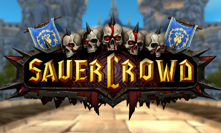 WoW Hardcore Sauercrowd-Gilde