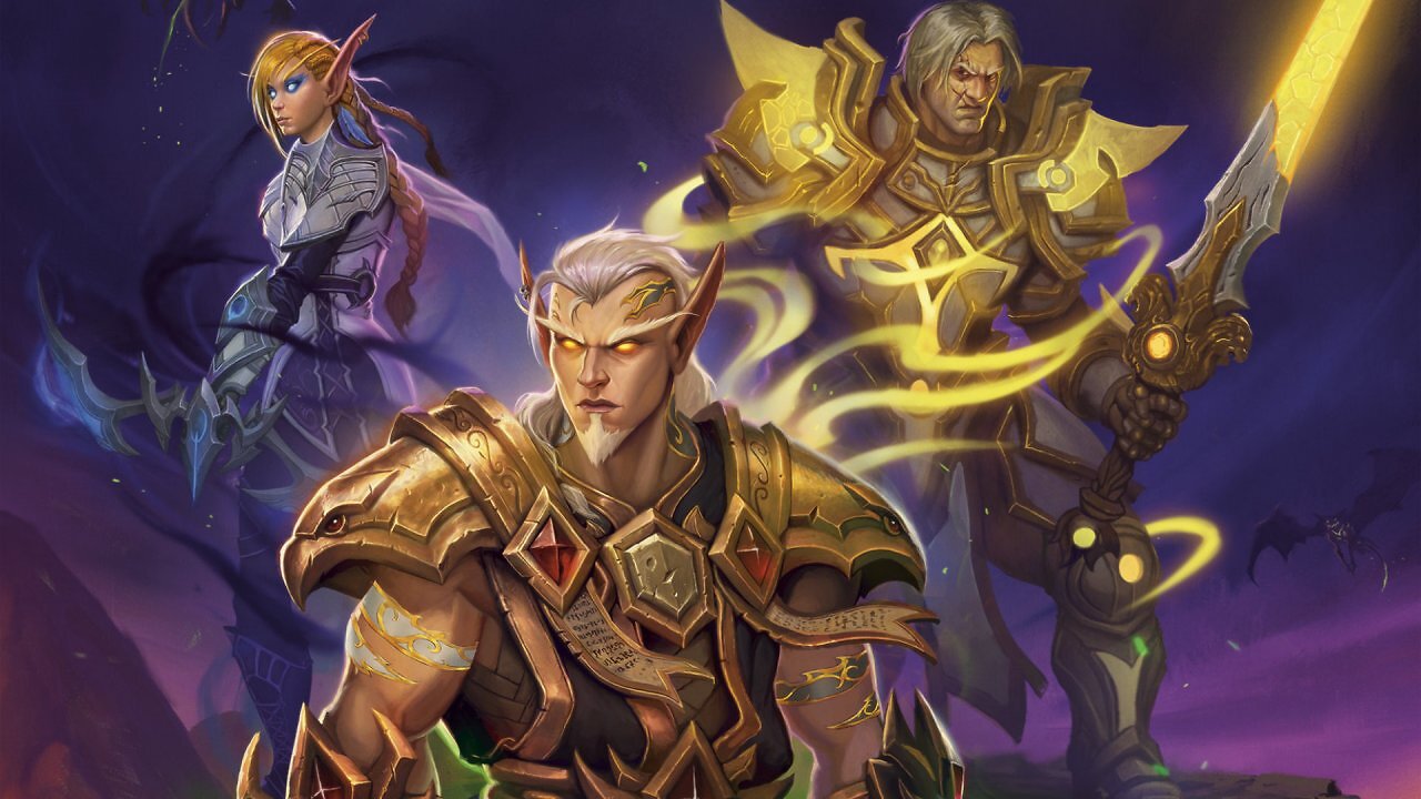 WoW: Blutsbane im Review