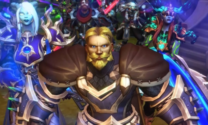 Transmog-System in Midnight