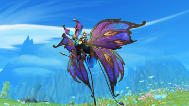 Liebe liegt in der Luft