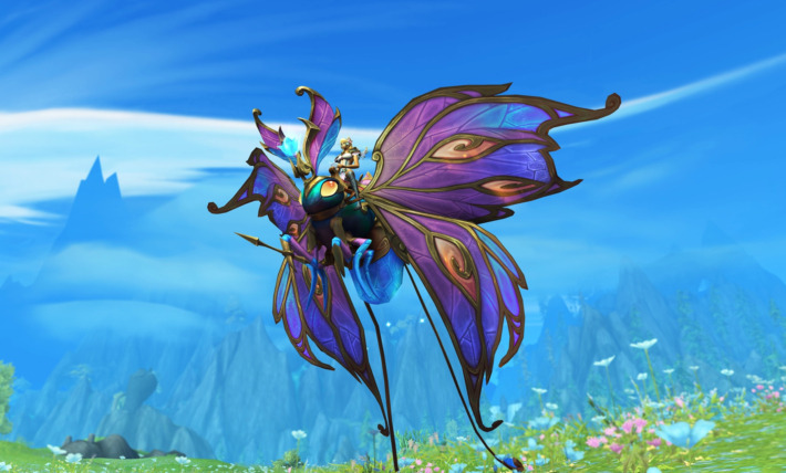 Liebe liegt in der Luft