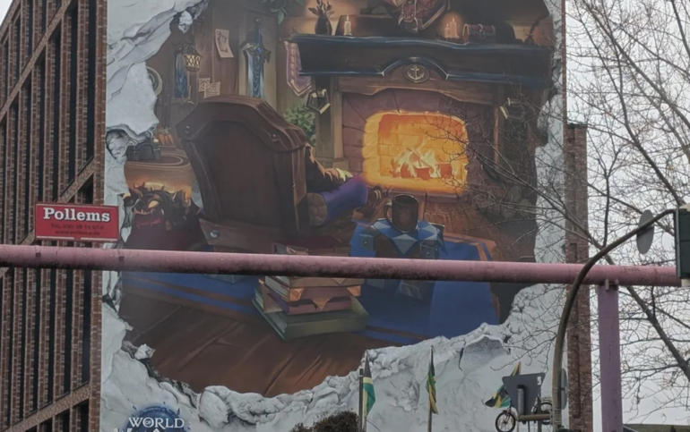 XXL-Wandbild Midnight