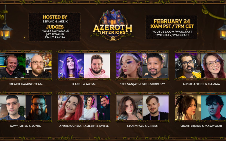 Azeroth Interiors ist da!