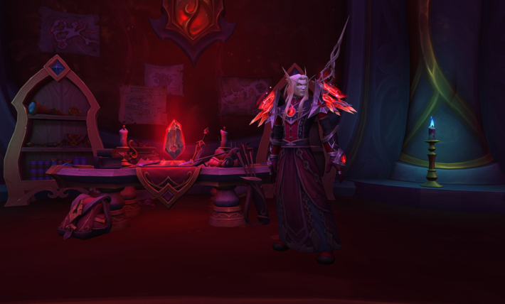 Beutejagd in World of Warcraft: Midnight