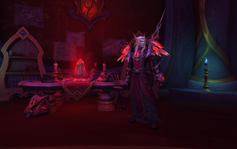 Beutejagd in World of Warcraft: Midnight