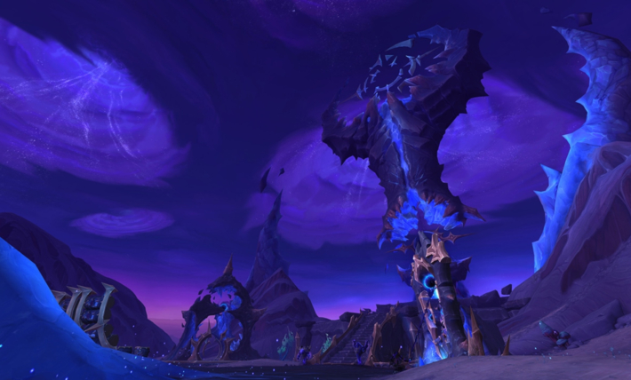 Midnight Zonenvorschau: Leerensturm