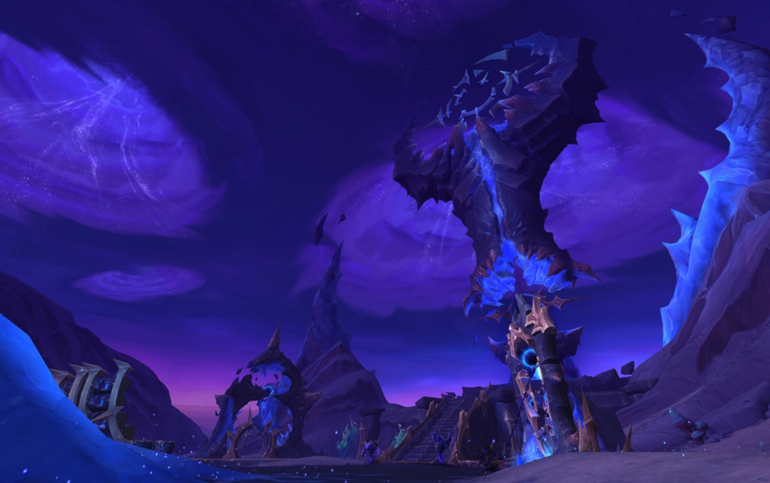 Midnight Zonenvorschau: Leerensturm