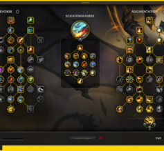 Apex-Talents in WoW: Midnight