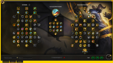 Apex-Talents in WoW: Midnight