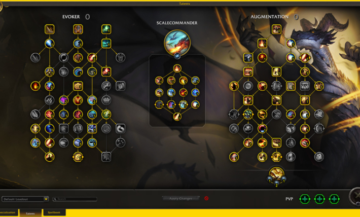 Apex-Talents in WoW: Midnight