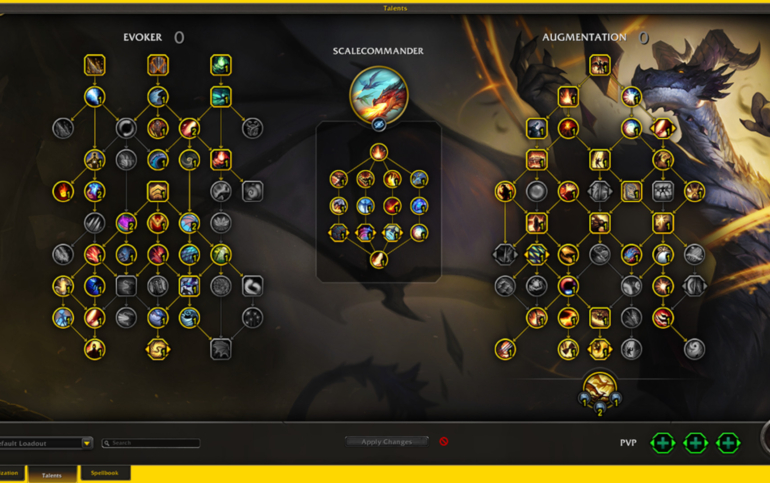 Apex-Talents in WoW: Midnight