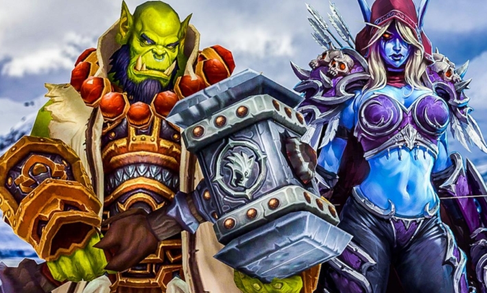 Wichtige WoW-Charaktere werden sterben