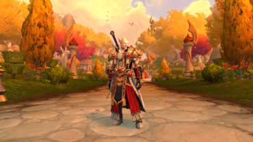 Neues Midnight-Cinematic über Arator