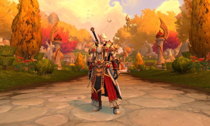 Neues Midnight-Cinematic über Arator