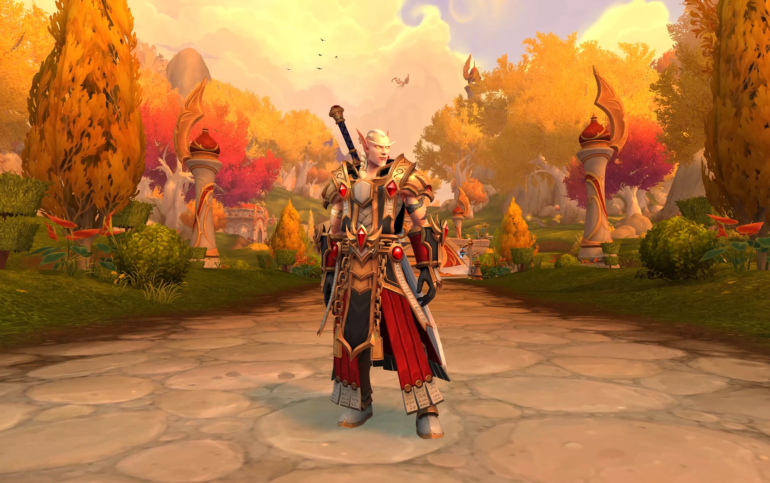 Neues Midnight-Cinematic über Arator