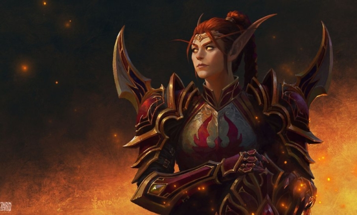 Lady Liadrin