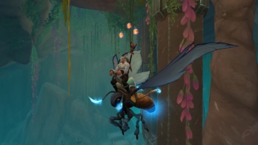 Alte Glühmilbe: So bekommt ihr sie in WoW