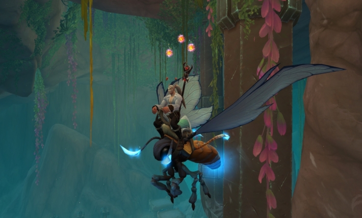 Alte Glühmilbe: So bekommt ihr sie in WoW