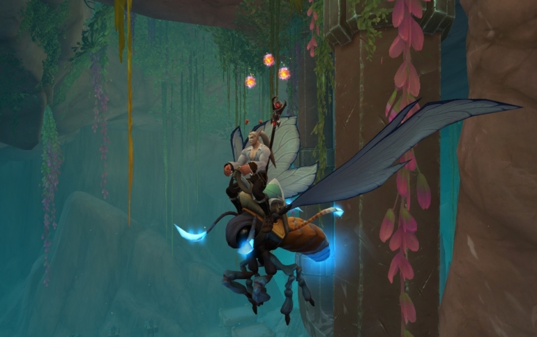 Alte Glühmilbe: So bekommt ihr sie in WoW