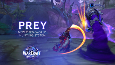 Beutejagd in WoW: Midnight
