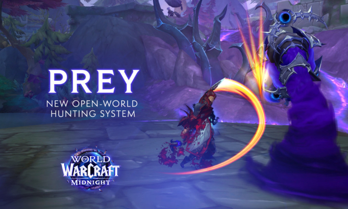 Beutejagd in WoW: Midnight