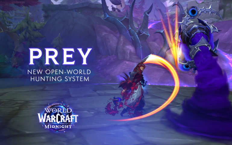 Beutejagd in WoW: Midnight