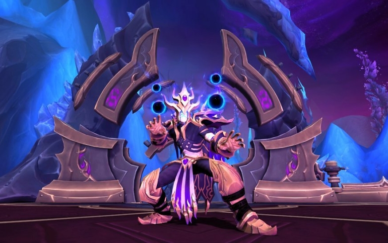 Race to World First Midnight