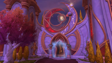 Terrasse der Magister: Bossguide