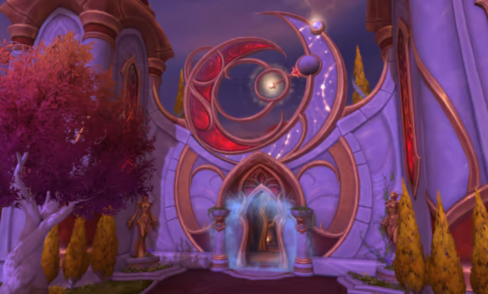 Terrasse der Magister: Bossguide