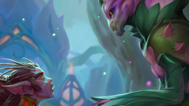 Orweyna WoW-Kurzgeschichte