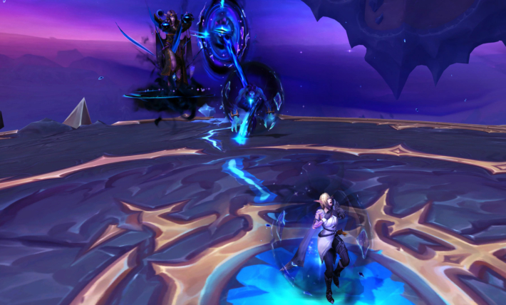 Schlachtzugs-Zeitplan für WoW: Midnight