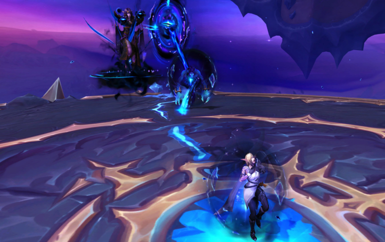 Schlachtzugs-Zeitplan für WoW: Midnight