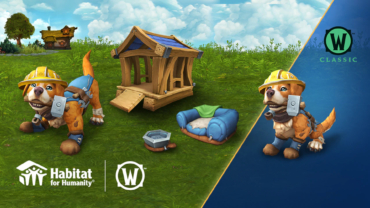 Habitat for Humanity Bob